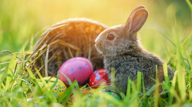 Ostern