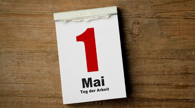 1. Mai 1. Mai