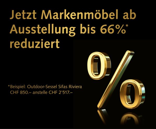 Sonderverkauf Möbel Schaller