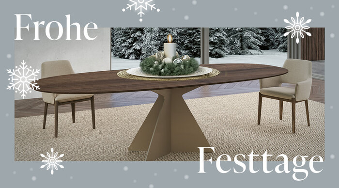 Frohe Festtage