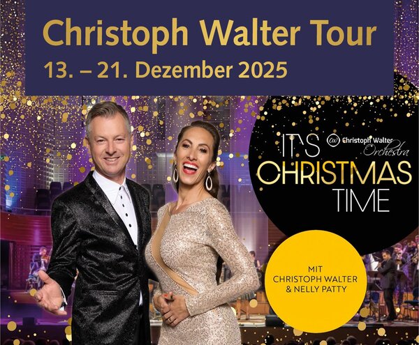 Christoph Walter - It's Christmas Time Christoph Walter - It's Christmas Time