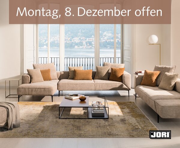 Jori Longueville - Montag, 8.12.2025 offen