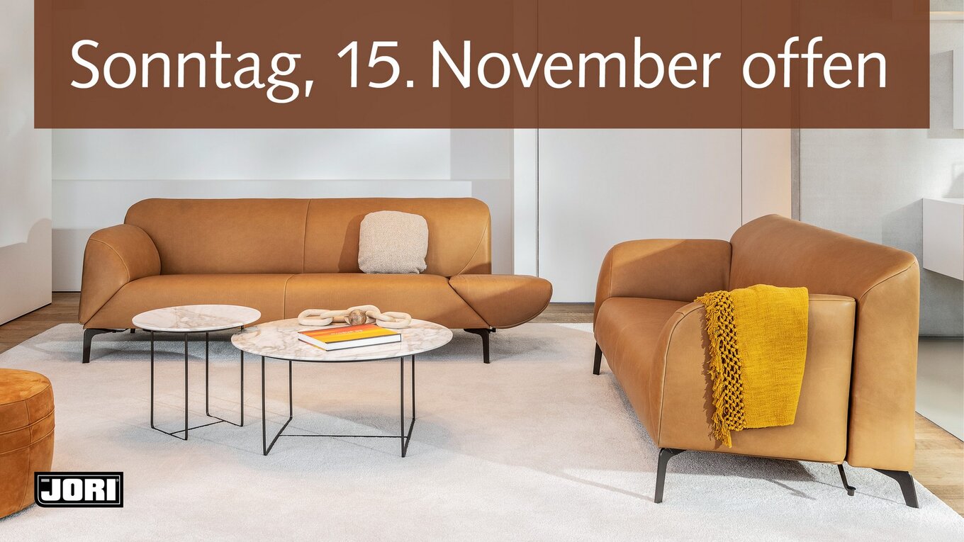 Jori Como - Sonntag, 15.11.2026 offen