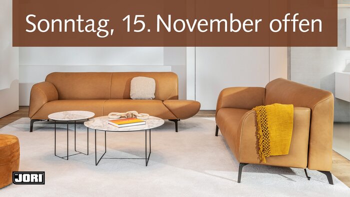 Jori Como - Sonntag, 15.11.2026 offen