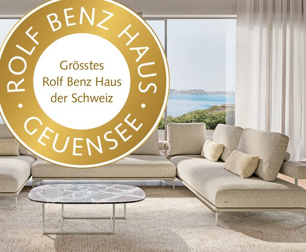 Rolf Benz Haus Geuensee