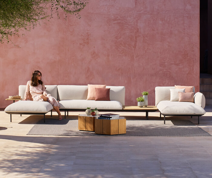 Tribù Senja Gartenlounges