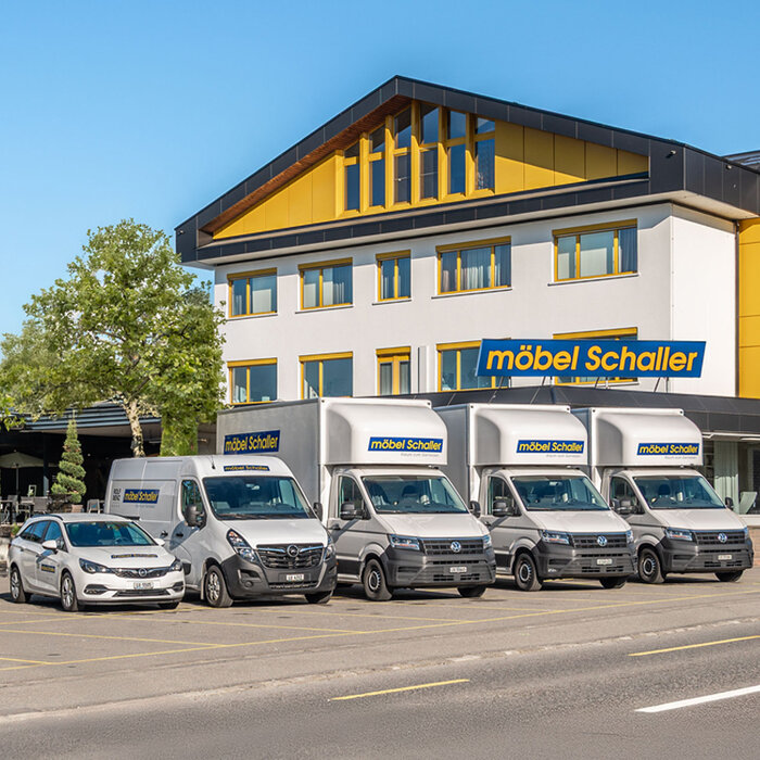 Liefer- und Montageservice - Möbel Schaller