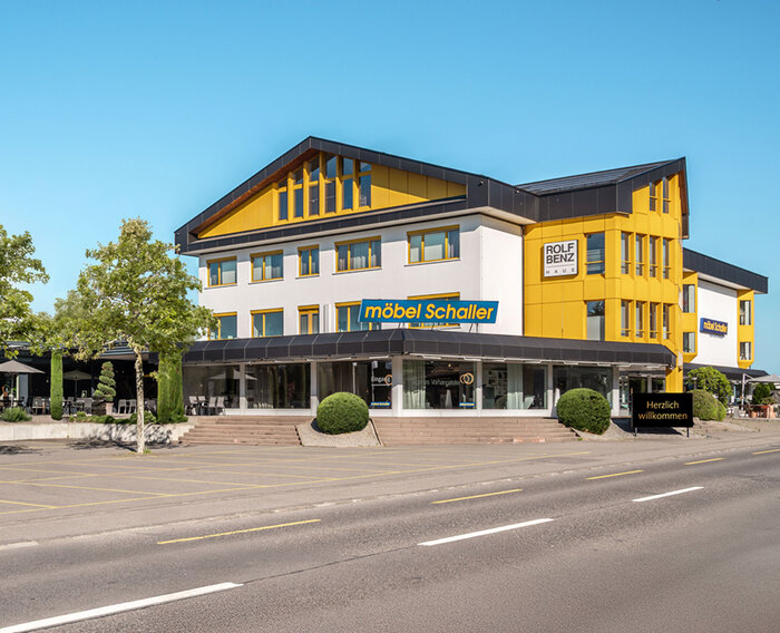 Parkplätze - Möbel Schaller