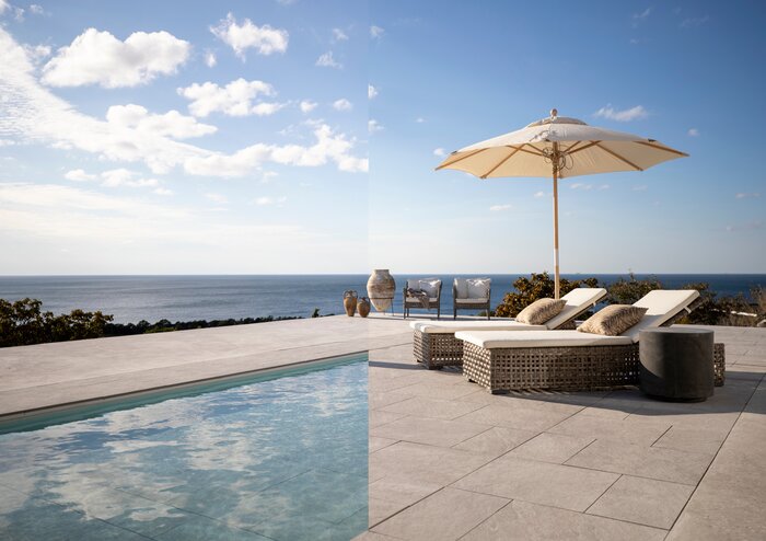 Poollösungen - Ocean Blue - Möbel Schaller