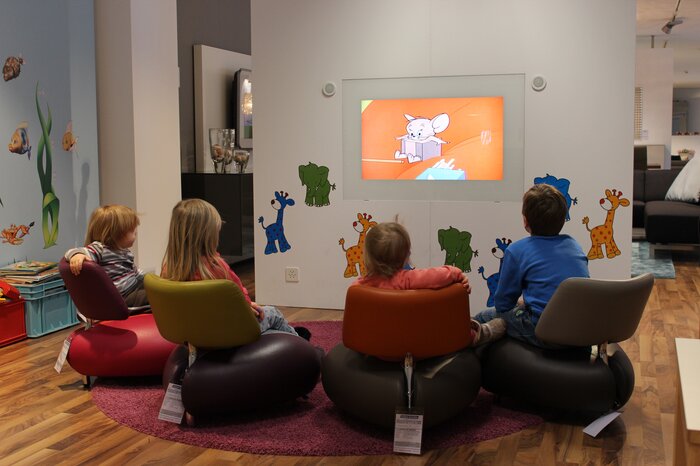 Kinderspielecke Möbel Schaller