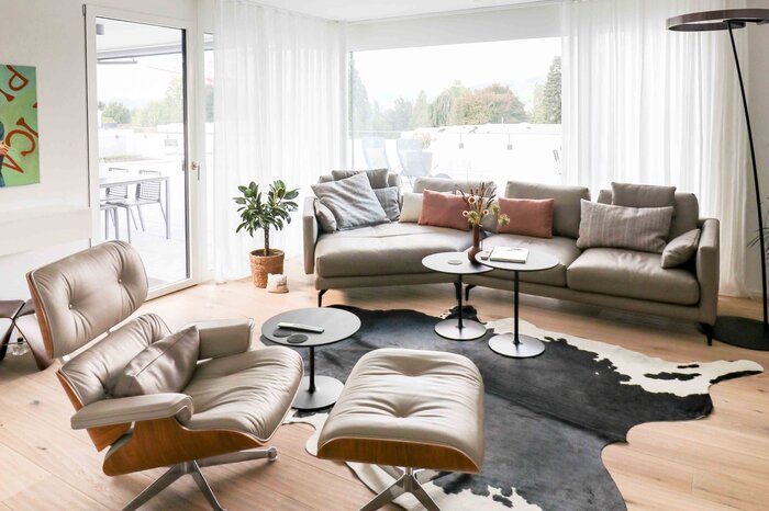 Referenzprojekt Wohnung Meisterschwanden
