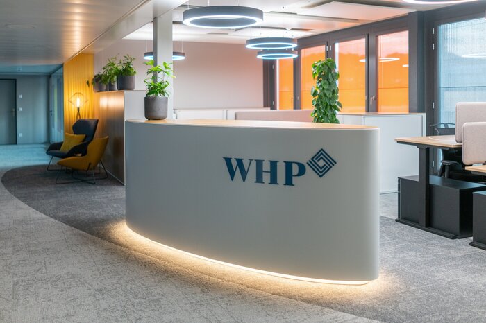 Referenzprojekt Weibel Hess & Partner