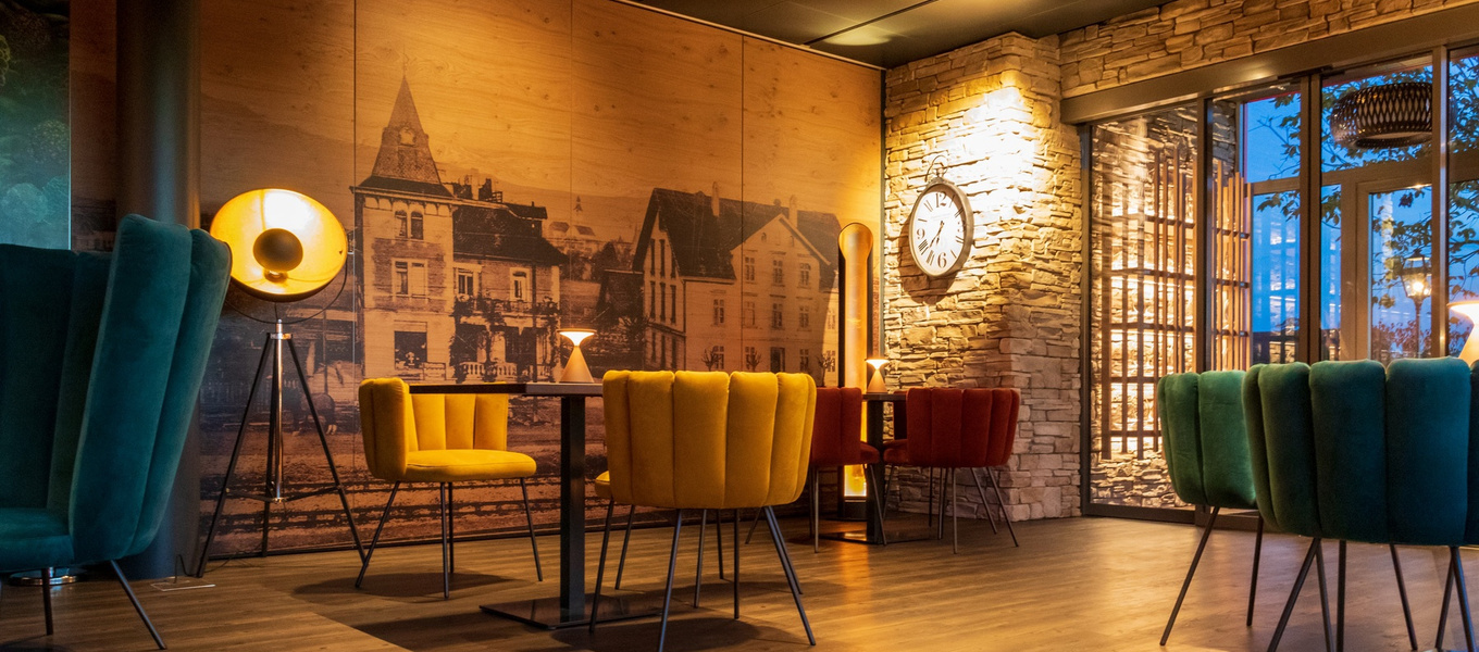 Referenzprojekt Bar 1877