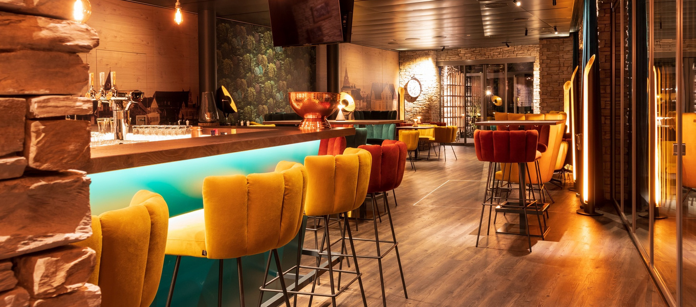 Referenzprojekt Bar 1877