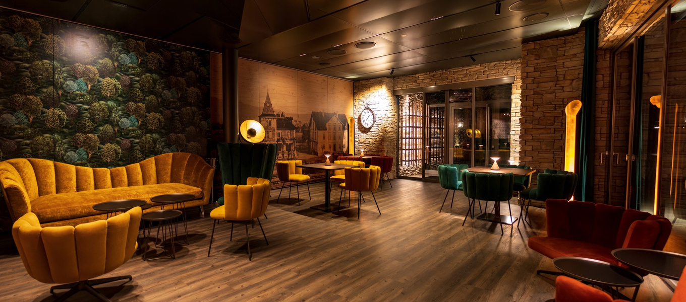 Referenzprojekt Bar 1877