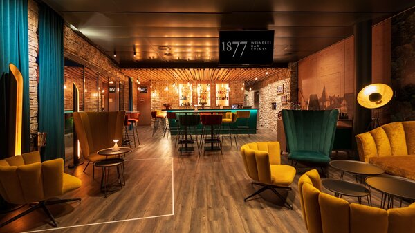 Referenzprojekt Bar 1877