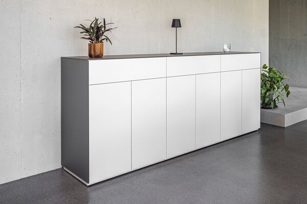 Referenzprojekt Möbel Schaller - EFH in Sempach