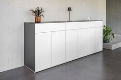 Referenzprojekt Möbel Schaller - EFH in Sempach