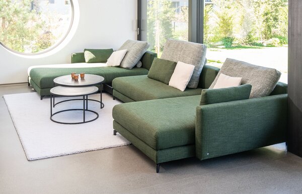 Referenzprojekt Möbel Schaller - EFH in Sempach