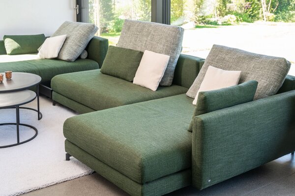 Referenzprojekt Möbel Schaller - EFH in Sempach