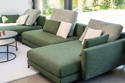 Referenzprojekt Möbel Schaller - EFH in Sempach