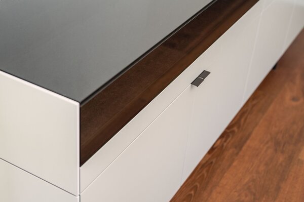 Referenzprojekt Möbel Schaller - EFH in Sempach