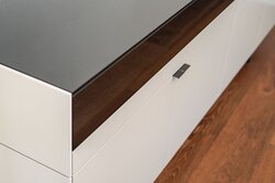 Referenzprojekt Möbel Schaller - EFH in Sempach