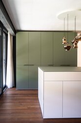 Referenzprojekt Möbel Schaller - EFH in Sempach