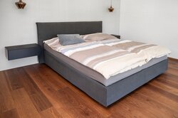 Referenzprojekt Einfamilienhaus Sempach