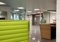 Referenzprojekt Raiffeisenbank Schötz