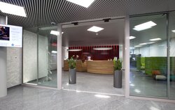 Referenzprojekt Raiffeisenbank Schötz