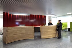 Referenzprojekt Raiffeisenbank Schötz