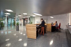 Referenzprojekt Raiffeisenbank Schötz