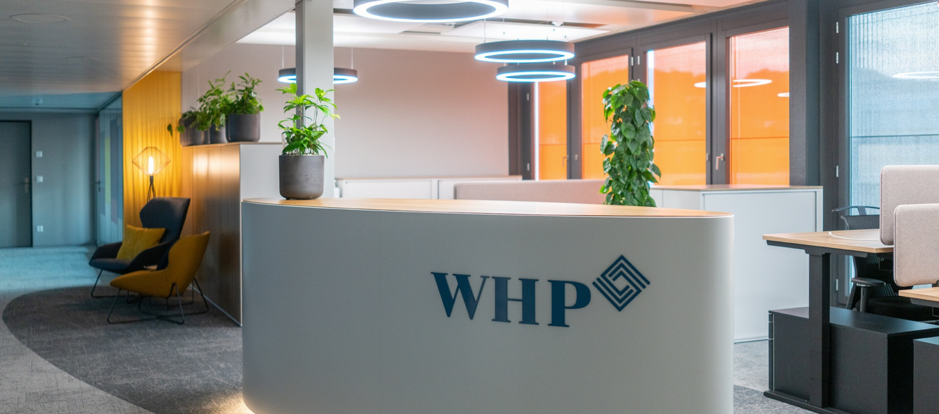 Referenzprojekt Weibel Hess & Partner
