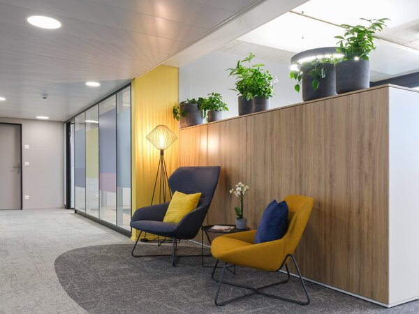 Referenzprojekt Weibel Hess & Partner