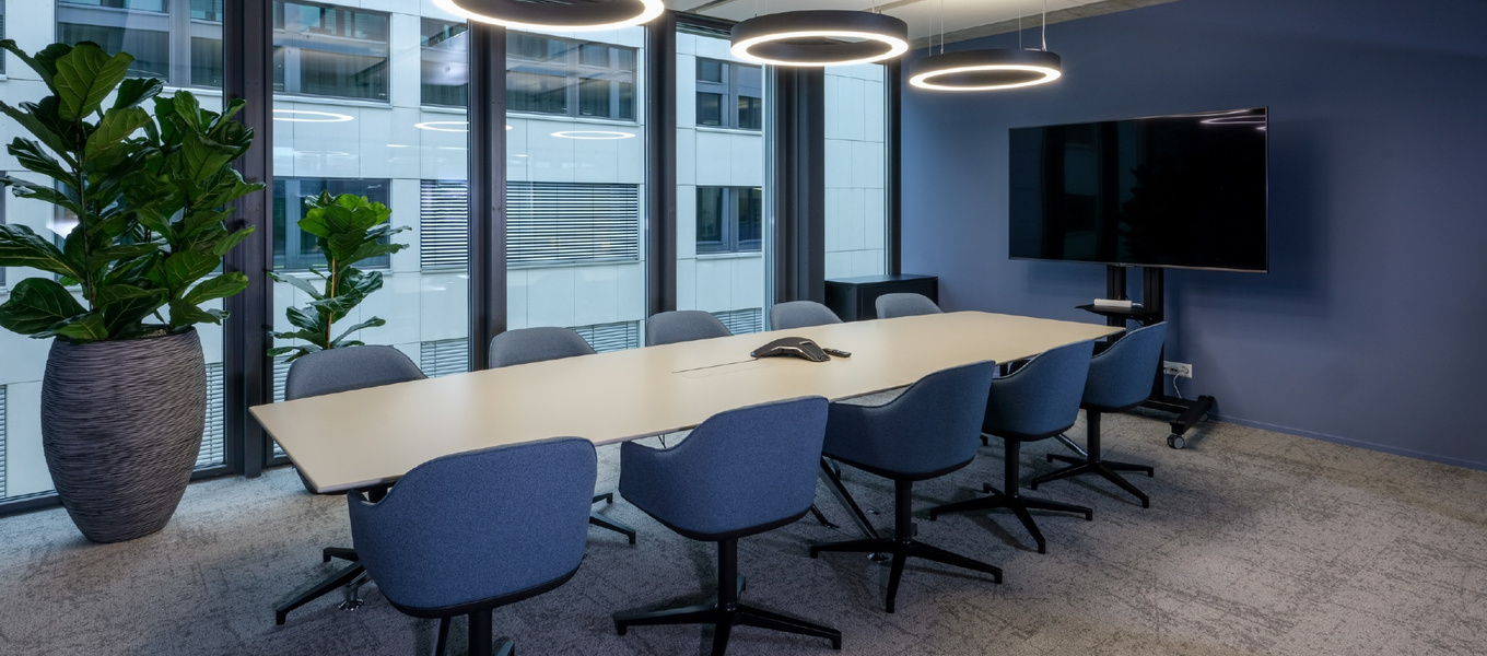 Referenzprojekt Weibel Hess & Partner