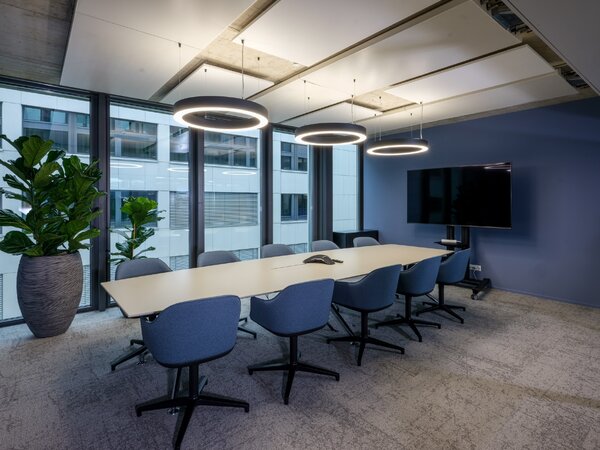 Referenzprojekt Weibel Hess & Partner