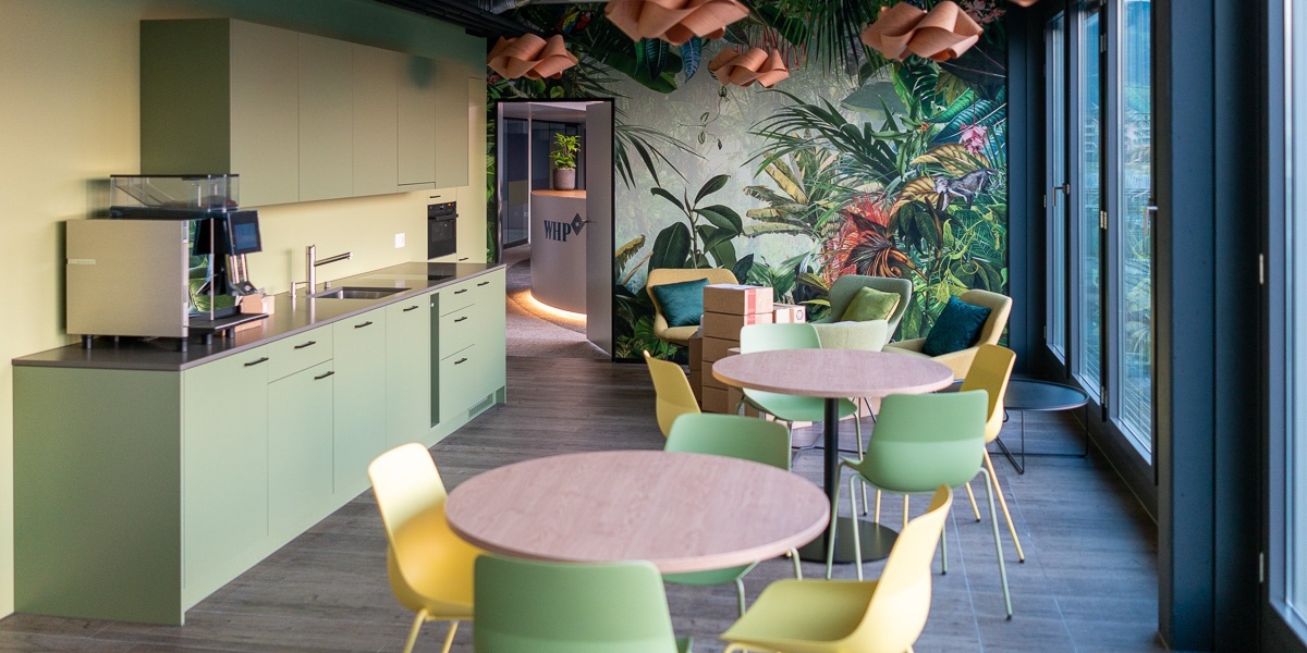 Referenzprojekt Weibel Hess & Partner
