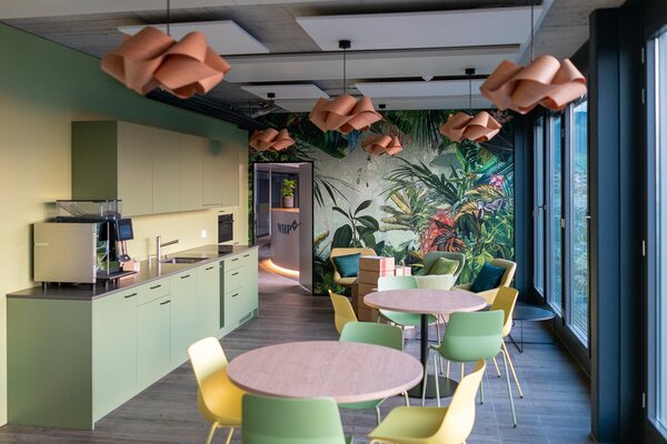 Referenzprojekt Weibel Hess & Partner