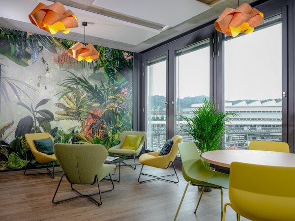 Referenzprojekt Weibel Hess & Partner