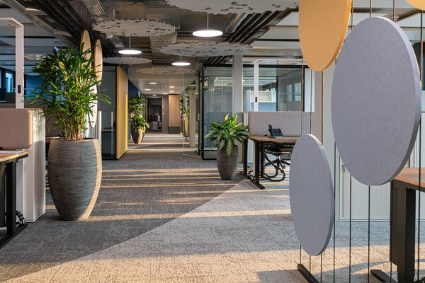 Referenzprojekt Weibel Hess & Partner