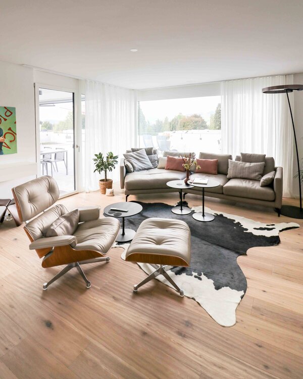 Referenzprojekt Wohnung Meisterschwanden