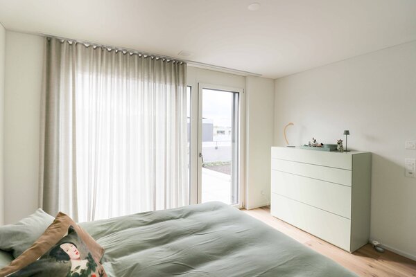 Referenzprojekt Wohnung Meisterschwanden