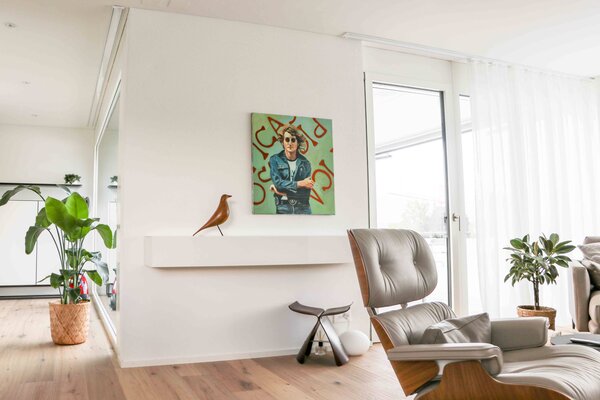 Referenzprojekt Wohnung Meisterschwanden