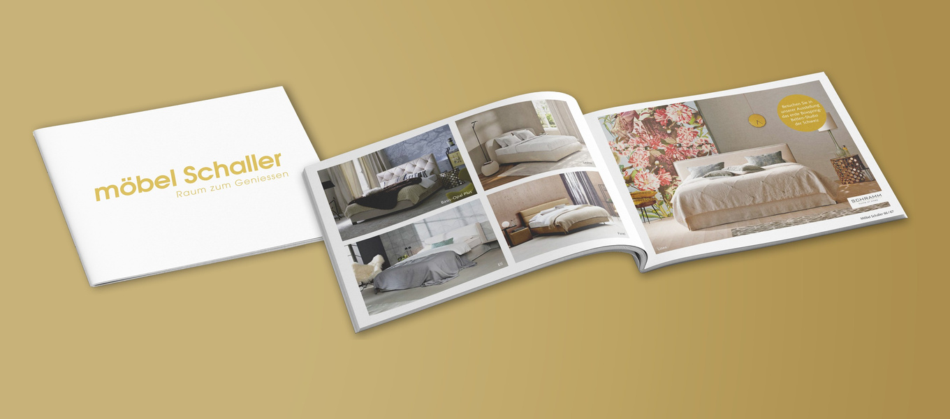 Möbel Schaller Katalog 