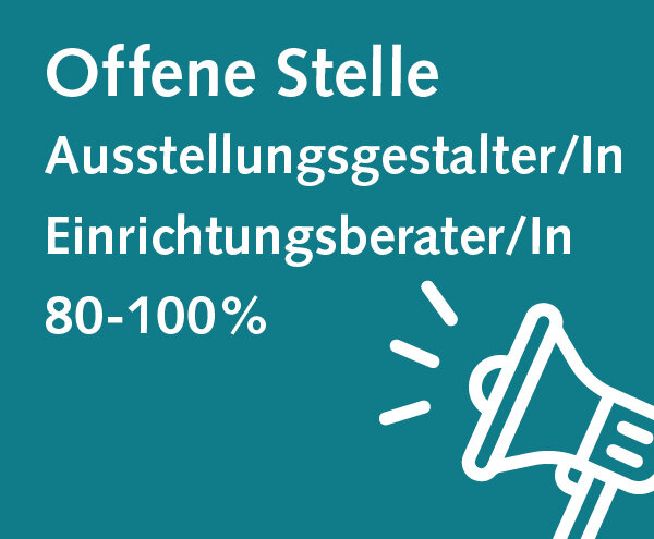 Ausstellungsgestalter/In und Einrichtungsberater/In