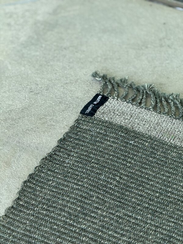 Martin Gabriel Outdoor Teppich