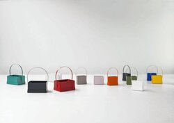 Bonaldo Magazine Bag