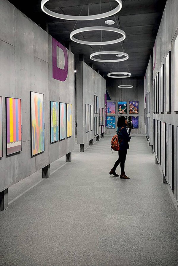 Braga Illuminazione Loop