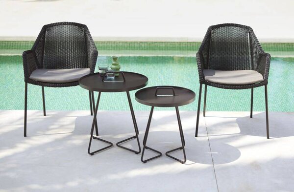 Cane-line Breeze Dining - 4-Fuss
